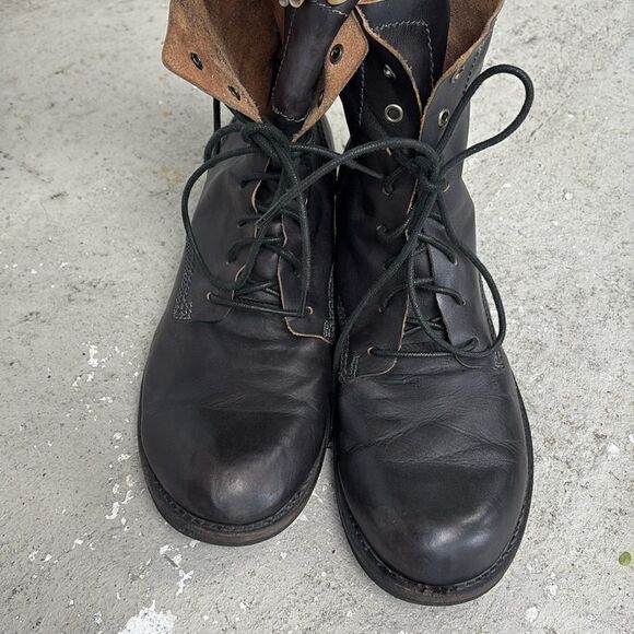 Bedstu lace up boots main image 8